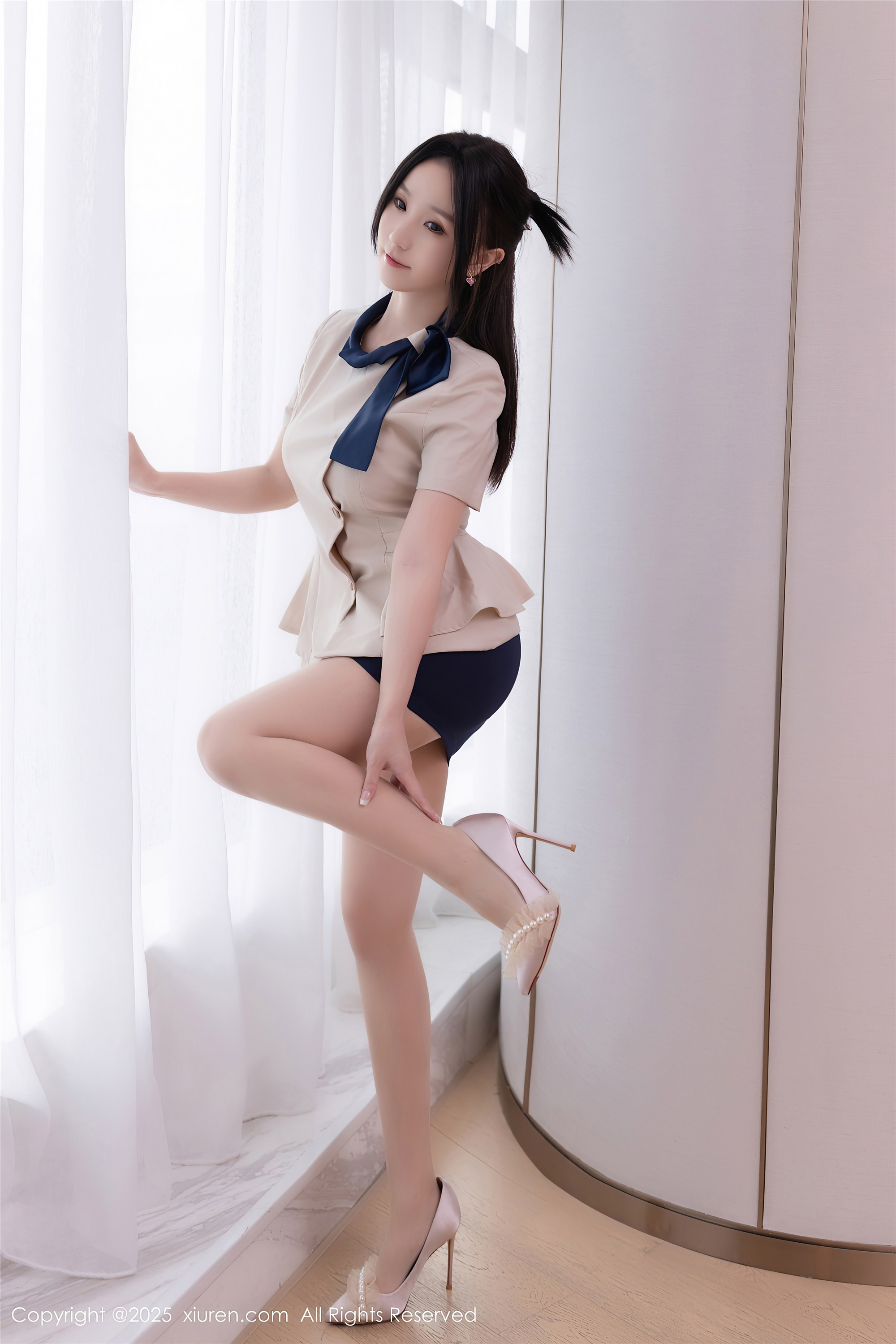 Xiuren秀人网 2025.08.27 NO.10697 杏子Yada